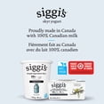 thumbnail image 2 of siggi's Plain Skyr Yogurt, High Protein, 3.6%, 2 of 8