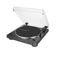 thumbnail image 1 of Audio-Technica AT-LP60XBT-BK Stereo Turntable with Bluetooth, 1 of 3