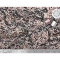 thumbnail image 3 of Soimoi Rayon Crepe Fabric Marble Stone Texture Fabric Prints By Yard 46 Inch Wide, 3 of 3