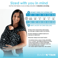 thumbnail image 4 of Baby K'tan Pre-Wrapped Ready To Wear Baby Wrap Carrier, 4 of 6