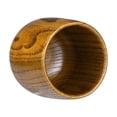 thumbnail image 1 of Primitive Tasse à Boire en Bois Naturel Faite à la Main, 1 of 5