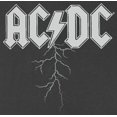 thumbnail image 2 of ACDC Lightening Black Large T-Shirt, 2 of 3