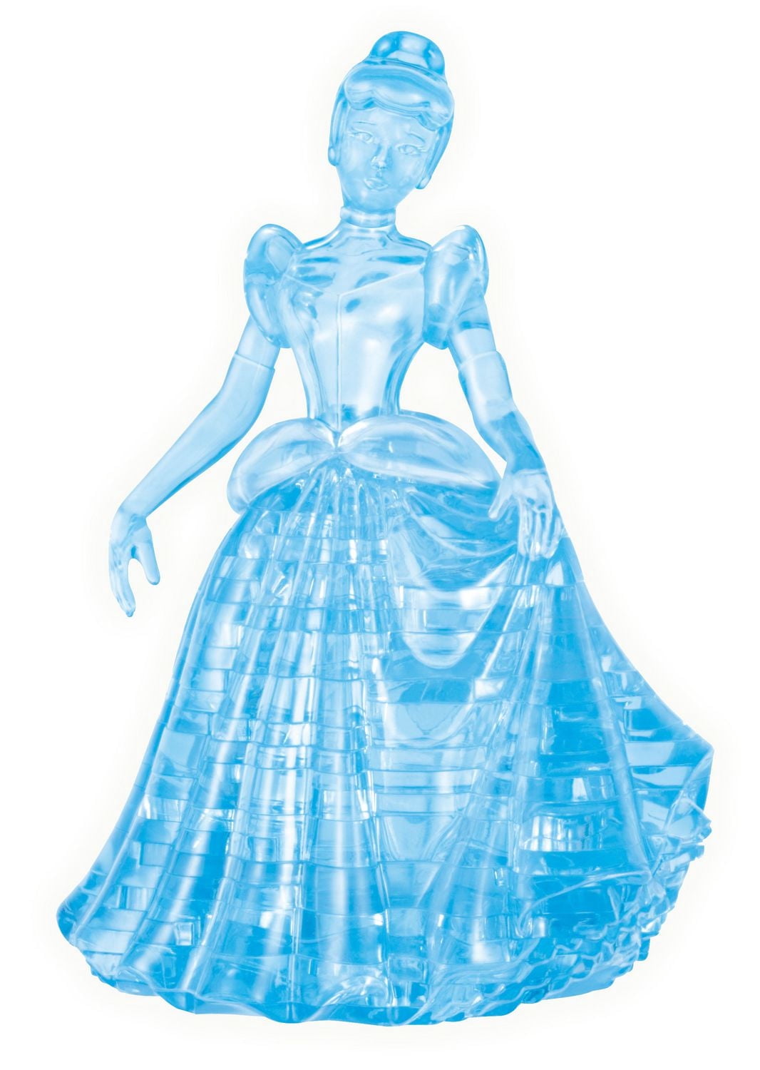 BePuzzled Licensed Cinderella 3D Puzzle
