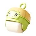 thumbnail image 3 of Liyamei Rouleau Anti-Peluches Réutilisable et Lavable, Rouleau Double Tête Anti-Peluches pour Cheveux et Vêtements, Portable, Parfait pour la Maison et les Voyages, 3 of 5