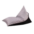 thumbnail image 1 of GROWTH TANK Multifunctional Plush Toy Organizer , Gray_Stripe, 1 of 8