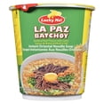 thumbnail image 1 of Lucky Me! La Paz Batchoy Flavour Instant Noodles Cup, 1 of 4
