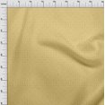 thumbnail image 4 of oneOone Silk Tabby Pale Yellow Fabric Asian Block Floral Sewing Material Print Fabric By The Yard 42 Inch Wide, 4 of 4