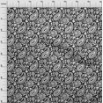 thumbnail image 4 of oneOone Cotton Poplin Black Fabric Block Sewing Craft Projects Fabric Prints By Yard 56 Inch Wide, 4 of 5