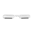 thumbnail image 2 of Over Toilet Storage Rack, Self Adhesive Bathroom Organizer Shelf, Plastic Material, Easy Installation, Large Capacity, Small Space Occupied, Detachable Design, Stable Structure, Waterproof, 2 of 6