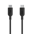 thumbnail image 1 of Câble USB de 60 W certifié USB-C à USB-C de 3 m/10 pi de Onn., 1 of 4