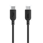 Onn. 10 FT/3 m USB 60W Certified USB-C to USB-C Cable