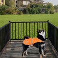 thumbnail image 5 of High Visibility Reflective Dog Vest for Night Walking Adjustable Pet Service Harness Outdoor, 5 of 5