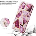 thumbnail image 2 of Samsung Galaxy S22 Ultra 5G Supershield Marvel Wallet Leather Card Holder Flip Protective Shockproof Magnetic Case Cover, 2 of 5