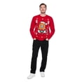 thumbnail image 2 of George Men's Holiday Sweatshirt, 2 of 6