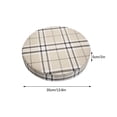 thumbnail image 1 of Yhmxh Organisateurs de Garde-Robe et Rangement Coussins Ronds pour Chaises d'Extérieur pour Meubles de Patio Coussin de Chaise de Patio pour Canapé de Jardin A Cushions, 1 of 6