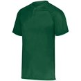thumbnail image 2 of Augusta sportswear Men's Attain Wicking Two Button Baseball Jersey, 2 of 2