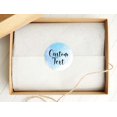 thumbnail image 4 of Darling Souvenir MADE WITH LOVE Water ColorTheme - 2" CustomStickersPremium 80 Self-AdhesiveRoundLabels, Personalized Wedding Party FavorStickers/RoundEnvelope Seal, 4 of 6