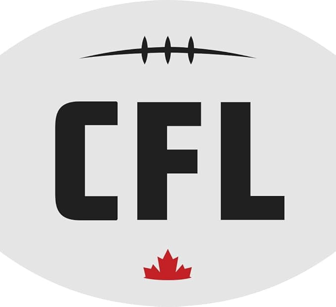 T-shirt à manches courtes Graphic Athletic Heather pour femmes sous licence CFL Stampeders