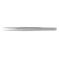 thumbnail image 2 of Eyelash Grafting Clip, Portable Pointed Head Exquisite Craftsmanship Ergonomic Anti Static  For Planting Eyelashes ST-16 Tilted Head,ST-15 Bend Head,ST-12 Straight Head,ST-11 Fine, 2 of 8