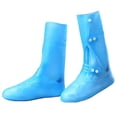 thumbnail image 1 of Surchaussures Réutilisables en Silicone, Équipement de Protection pour le Camping, la Randonnée et les Aventures en Plein Air, 1 of 5
