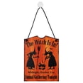 thumbnail image 1 of RKSTN Fall Decorations for Home Wooden Hanging Board House Party Plaque Decoration Decorations, 1 of 1