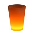 thumbnail image 1 of Sale of Day Drinking Cup for Cold Drinks and Everyday Use for Water, Iced Tea or Coffee, Smoothie and More Durable & Stylish Cups for Iced Coffee Cold Coffee Cup, 1 of 7