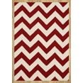 thumbnail image 3 of Safavieh Chatham Jake Zigzag Stripes Area Rug, 3 of 4