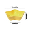 thumbnail image 2 of Multipurpose Snack Tray, Divided Serving Tray with Removable Compartments, Household Fruit Platter and Coffee Table Organizer for Dried Fruit, Candy, Nuts and Snacks, 2 of 6