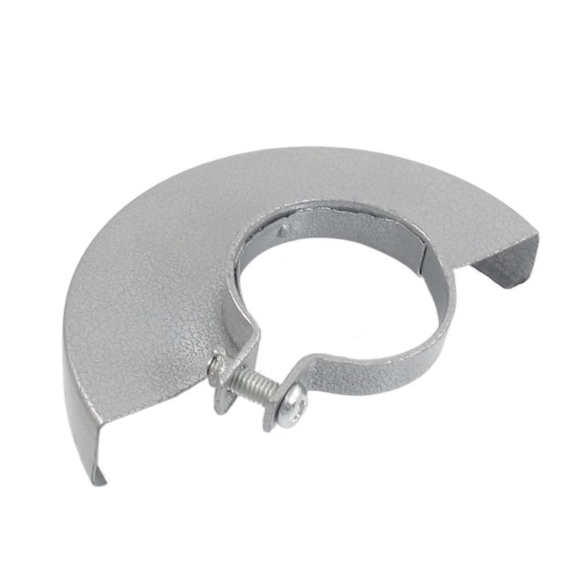 Unique Bargains Protège-Roue en Métal Gris pour Broyeur Bosch GWS 100 Angle