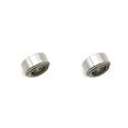 thumbnail image 2 of Ruiboury Acier Inoxydable CLS M4 M5 M6 M8 Écrou Auto-Clinquant Insert Galvanisé Rivet à Pression Quincaillerie Industrielle M6-1 2Ensemble, 2 of 6
