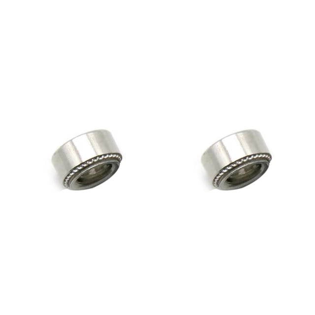 Transemion Stainless Steel CLS Plug Self-Clinching Nut Fine Rivet Press-Fit Bolts Business Fasteners Pressure Nuts Metric Machine M6-1 2Set