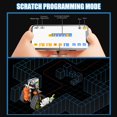 thumbnail image 3 of OUTOGO STEM Robot Building Kit with Remote Control for Boys Age 6-13, Coding Robotic Technic Toys Birthday Gifts for Kids, 5 in 1 Science Kit Robotic, 3 of 8