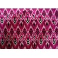 thumbnail image 4 of oneOone Cotton Silk Fabric Paisley & Chevron Ikat Decor Fabric Printed BTY 42 Inch Wide, 4 of 4