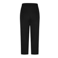 thumbnail image 4 of Plus Size Capris for Women High Waisted Drawstring Relaxed Fit Lounge Capri Pants Cropped Trackpants, 4 of 6