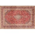 thumbnail image 1 of Ahgly Company Indoor Rectangle Traditional Red Medallion Area Rugs, 6' x 9', 1 of 6