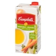 thumbnail image 4 of Campbell's® Ready to Use Vegetable Broth, Shelf Stable, 4 of 7