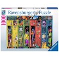 thumbnail image 1 of Ravensburger -  Le vestiaire casse-tête 1000 pc, 1 of 2