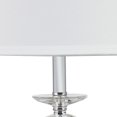 thumbnail image 3 of Benzara BM240935 Lampe de Table en Cristal Tubulaire & 44; Clair, 3 of 5