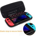 thumbnail image 4 of Carrying Case for Nintendo Switch OLED Model/Switch Protective Cover Storage Bag, 4 of 9