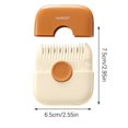thumbnail image 4 of Birdeem Hair Clipper, Comb, Multifunctional 2-In-1 Hair Clipper for Girls At Home, Split Hair Clipper, Thin Hair Clipper, 4 of 10