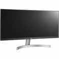 thumbnail image 4 of LG 29" Ultrawide FHD IPS Monitor, 2560 x 1080, Gray, 29WK600-W, 4 of 6
