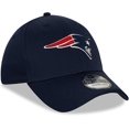 thumbnail image 3 of New Era 9Forty MLB Atlanta Braves The League Road Cap - Adjustable - Navy, 3 of 3