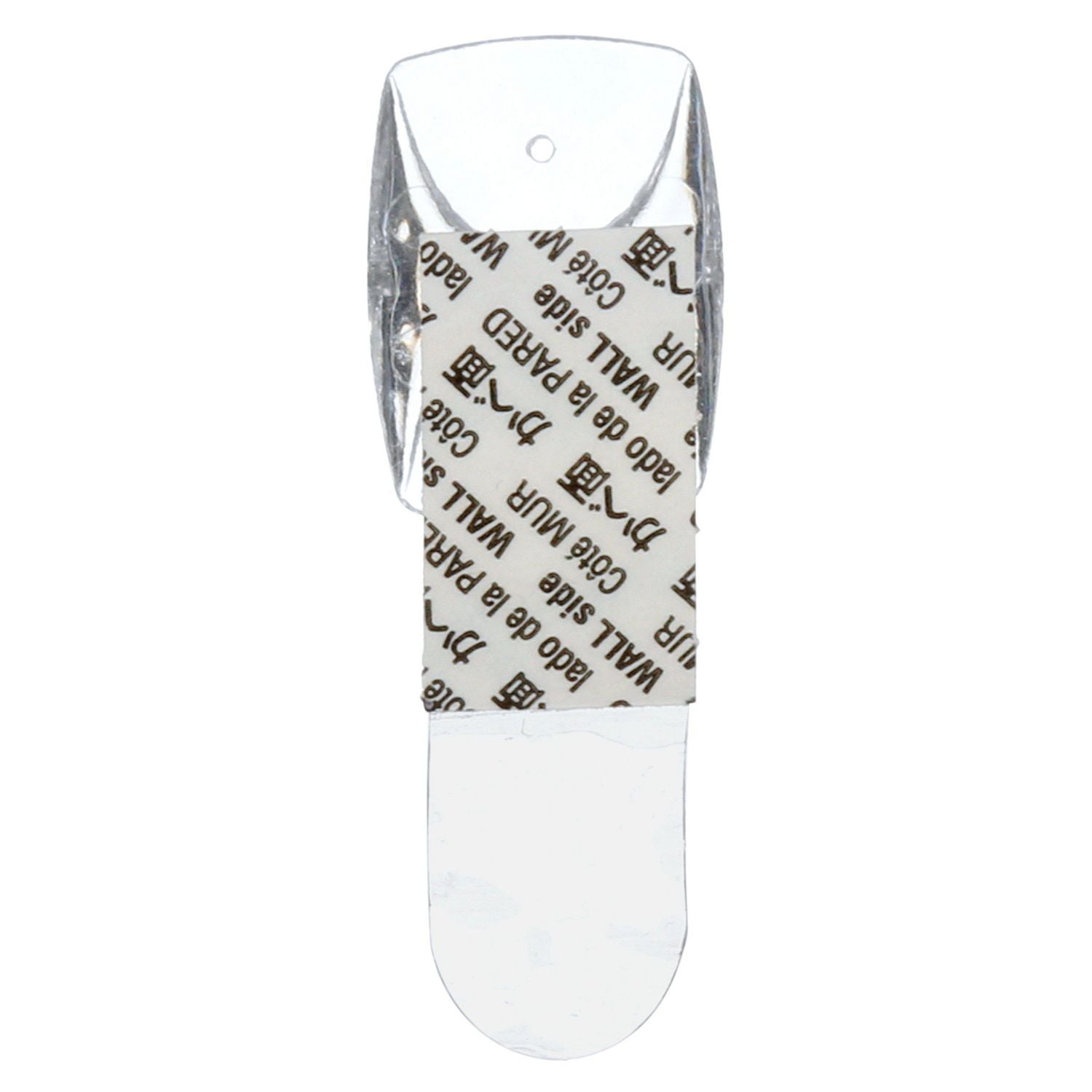 Crochets à tige métallique 17067CLR-OFEF Command(MC), petits, 225 g (0,5 lb)
