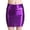 G-Purple, variant on Kcodviy Women's Solid Lightweight Flare Tulle Skirt for Midi Pull on Closure Skirt Hangers for Women Skirt Plus Size Leather Skirt Wrap Around Bed Skirt Satin Midi Skirt