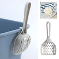 thumbnail image 1 of Cat Litter with Holder Ergonomic Deep Shovel Design Durable for Effortless Cleaning, 1 of 7