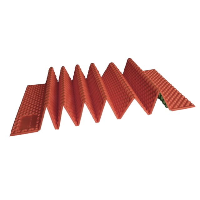 Waterproof Foam Sleeping Pad Portable Camping Hiking Tent Mat Orange