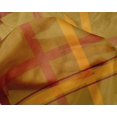 thumbnail image 4 of oneOone Silk Tabby Fabric Madras Check Print Fabric By Yard 42 Inch Wide, 4 of 4