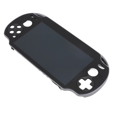 Console de Jeu Écran LCD, Remplacement Numériseur Tactile 5 Pouces Assemblage en Verre pour 1000 1001 PCH 1001 PCH 1101