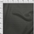 thumbnail image 2 of oneOone Georgette Viscose Fabric Leopard Animal Skin Print Sewing Fabric BTY 42 Inch Wide, 2 of 4