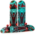 thumbnail image 1 of Madd Gear 31" Learn to Skate Complete Skateboard for Kids & Teens, 1 of 8